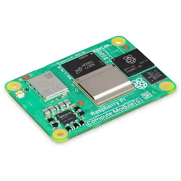 Raspberry Pi Compute Module 5, not wireless, 02 GB RAM, 16 GB eMMC